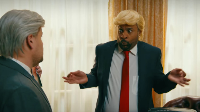 Welcome to hell: Shaggy updates "It Wasn't Me" for the post-Trump era