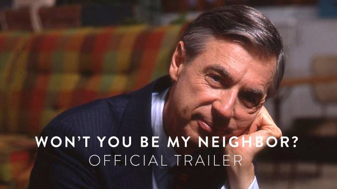 Mr. Rogers meets the Devil in your trailer happy hour 