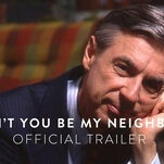 Mr. Rogers meets the Devil in your trailer happy hour 