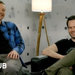 Bill Hader and Alec Berg snuck into a real acting class while researching for Barry