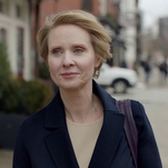 Cynthia Nixon is running for governor of New York