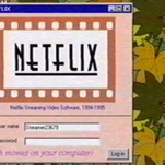 Netflix would have been truly terrible in 1995