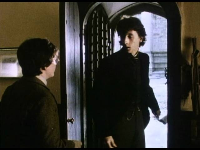 Young Sherlock Holmes was Harry Potter before Harry Potter