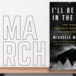 What are you reading in March?