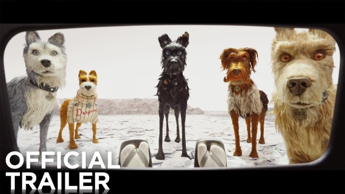 Chicago, visit Wes Anderon's Isle Of Dogs early and for free