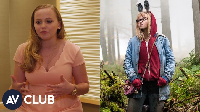 The stars of I Kill Giants on why making movies for girls matters