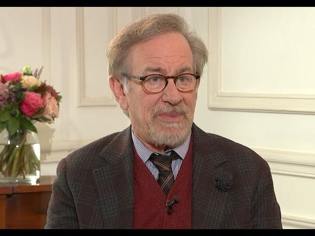 Steven Spielberg thinks streaming movies belong at the Emmys, not the Oscars