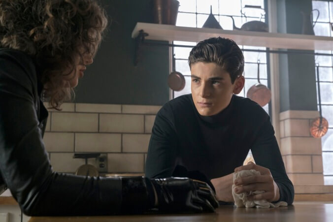 Gotham buckles under the weight of too many storylines