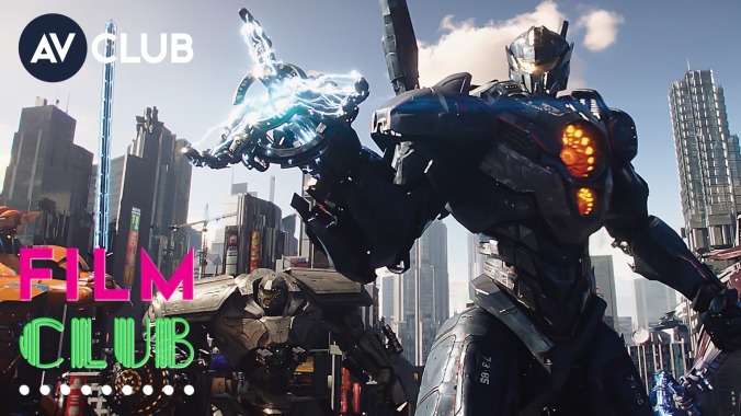 Pacific Rim: Uprising proves that it is possible to screw up giant robots punching giant monsters