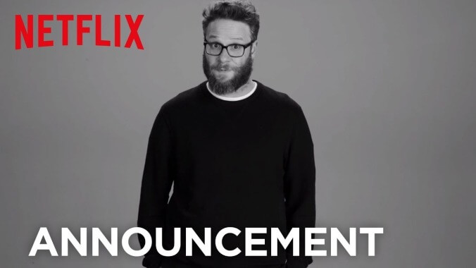 Seth Rogen, Tiffany Haddish, Kumail Nanjiani and more will bring the Hilarity For Charity on Netflix