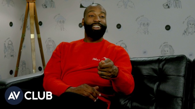 Former NBA All-Star Baron Davis is a true renaissance man