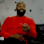 Former NBA All-Star Baron Davis is a true renaissance man