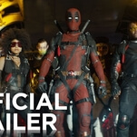 Don't call it a comeback: It's the new Deadpool 2 trailer