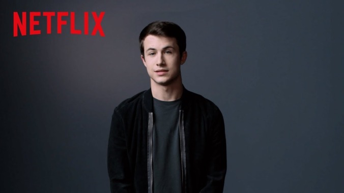 Netflix decides to add some new disclaimers before episodes of 13 Reasons Why