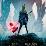 A brave little girl battles cliché in the sappy but effective I Kill Giants