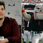 Riverdale’s Casey Cott will don a mascot costume for his next big role