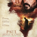 The mediocrity of Paul, Apostle Of Christ is still better than most faith-based entertainment