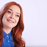 Lindsay Lohan is back, giving out legal advice