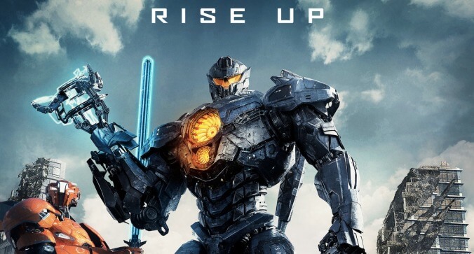 Guillermo Del Toro’s geeky Pacific Rim gets an impersonal sequel in Uprising