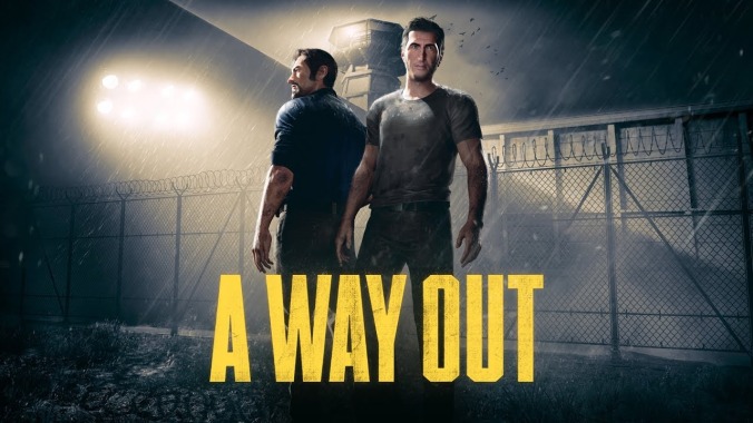 A Way Out’s prison-break story shanks itself before it can even make it out of the yard