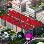 Silicon Valley's new opening credits include some extremely timely Facebook jokes