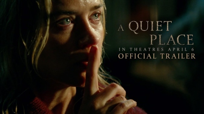 Chicago, see SXSW horror hit A Quiet Place early, quietly, and for free