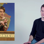 Bill Hader breaks down his best roles by doing a bunch of great impressions