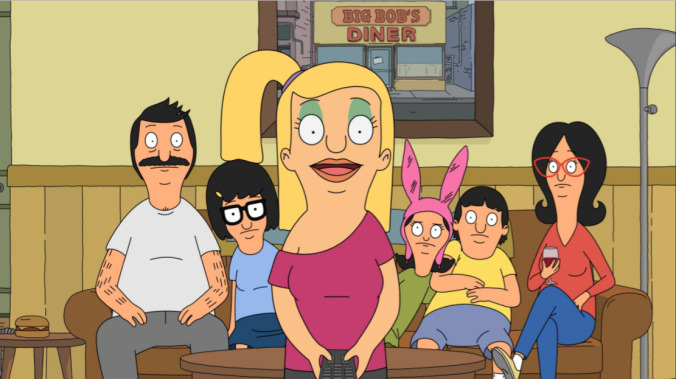 Bob's Burgers pairs up Tina and Tammy in a Cyrano-inspired episode