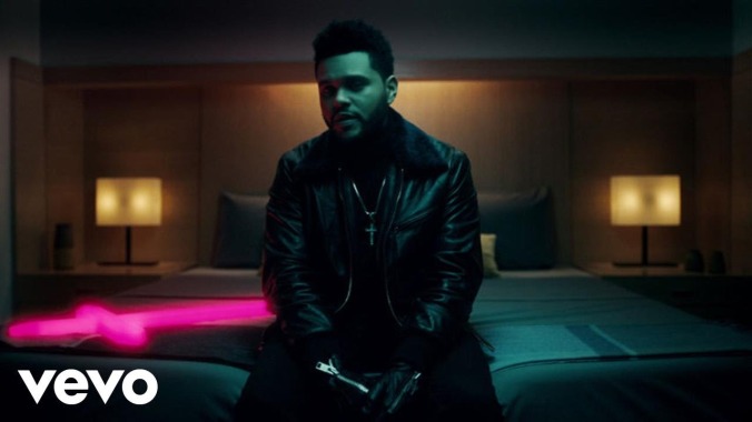 The Weeknd is getting his own comic book from Marvel