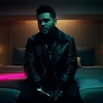 The Weeknd is getting his own comic book from Marvel