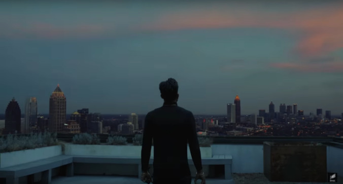 Superfly takes Atlanta in the first teaser for Director X's remake