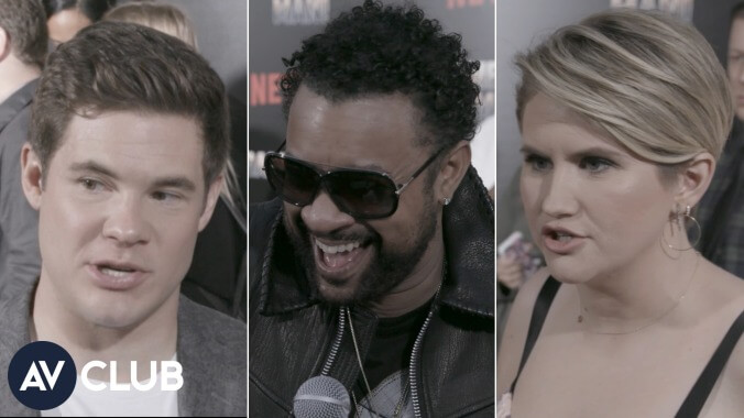 We asked the stars of Game Over, Man!: What action hero would you want to save you from a hostage situation?