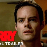 Bill Hader plays a hitman who just wants to act in Barry