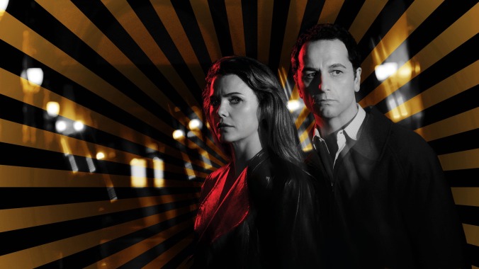 The Americans showrunners picked an ending early, and they stuck with it