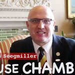 Learn how a bill becomes a law with this awful rap from Utah's House Of Representatives