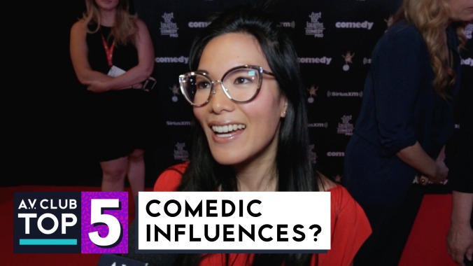 Ali Wong ranks her top 5 comedy influences