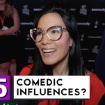Ali Wong ranks her top 5 comedy influences