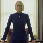 Robin Wright takes office in 1st teaser for House Of Cards' final season