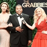 SNL gets ready for red carpet Oscars drama with the sexual harassment awards, The Grabbies