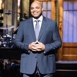 Not even the comedy stylings of Charles Barkley can elevate Saturday Night Live's halting return