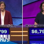 Jeopardy! had its first-ever tiebreaker last night