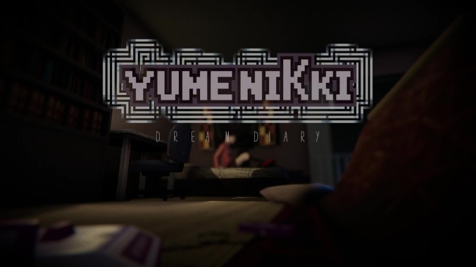 Cult-classic horror game Yume Nikki deserves a better remake