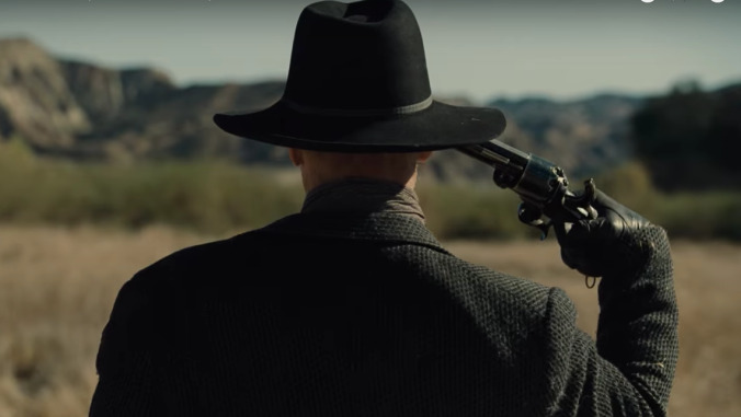 Rebellion takes a violent toll in the new Westworld season 2 trailer