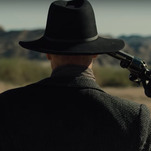 Rebellion takes a violent toll in the new Westworld season 2 trailer