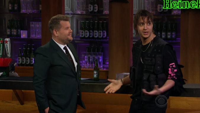 Julian Casablancas is on a top-secret mission to wake up the sheeple