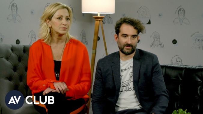 Edie Falco and Jay Duplass’ new film takes on the American prison system