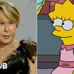 Yeardley Smith tells us how she really feels about Ted Cruz’s Lisa Simpson comments