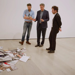 More art museums should invite Joel McHale and Will Ferrell to make fun of them