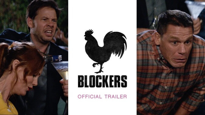 Chicago, get in the way and see Blockers early and for free