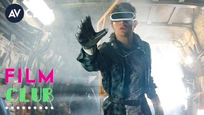 Our critics plug in to Ready Player One